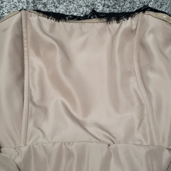 Neimans/Target Lace Strapless Dress - Picture 7 of 16